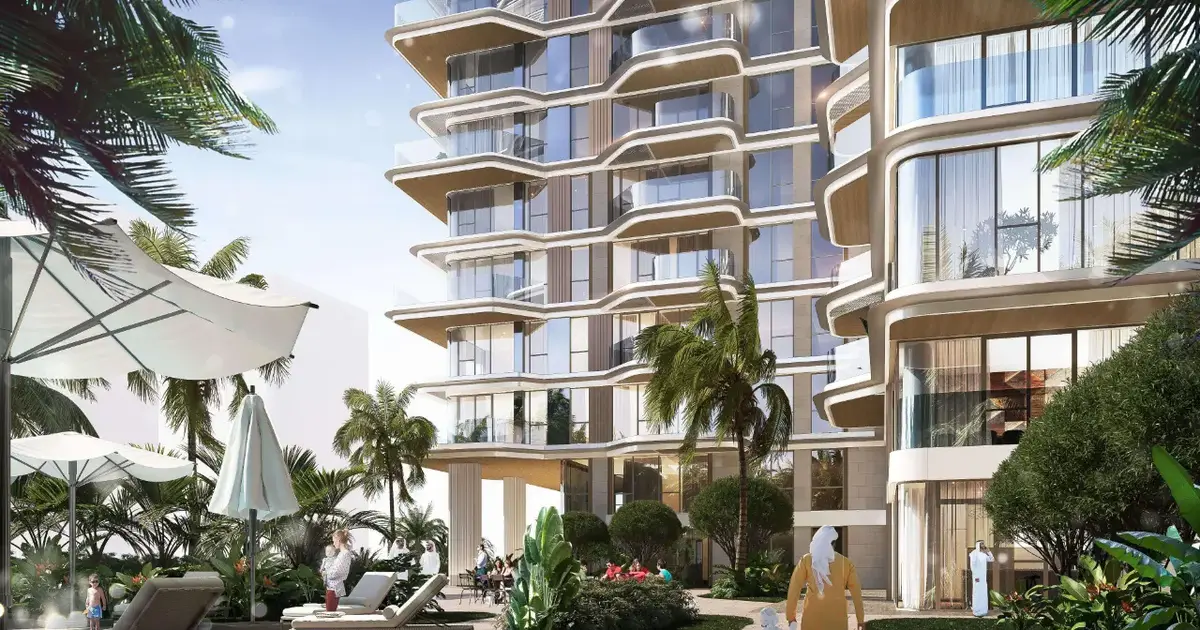 Edgewater Residences Phase 3 at Dubai Islands by MGS Development