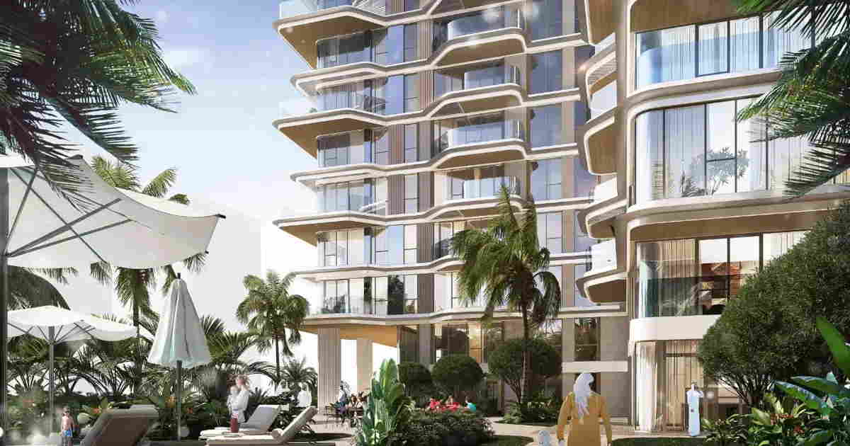 Edgewater Residences Phase 3 at Dubai Islands by MGS Development