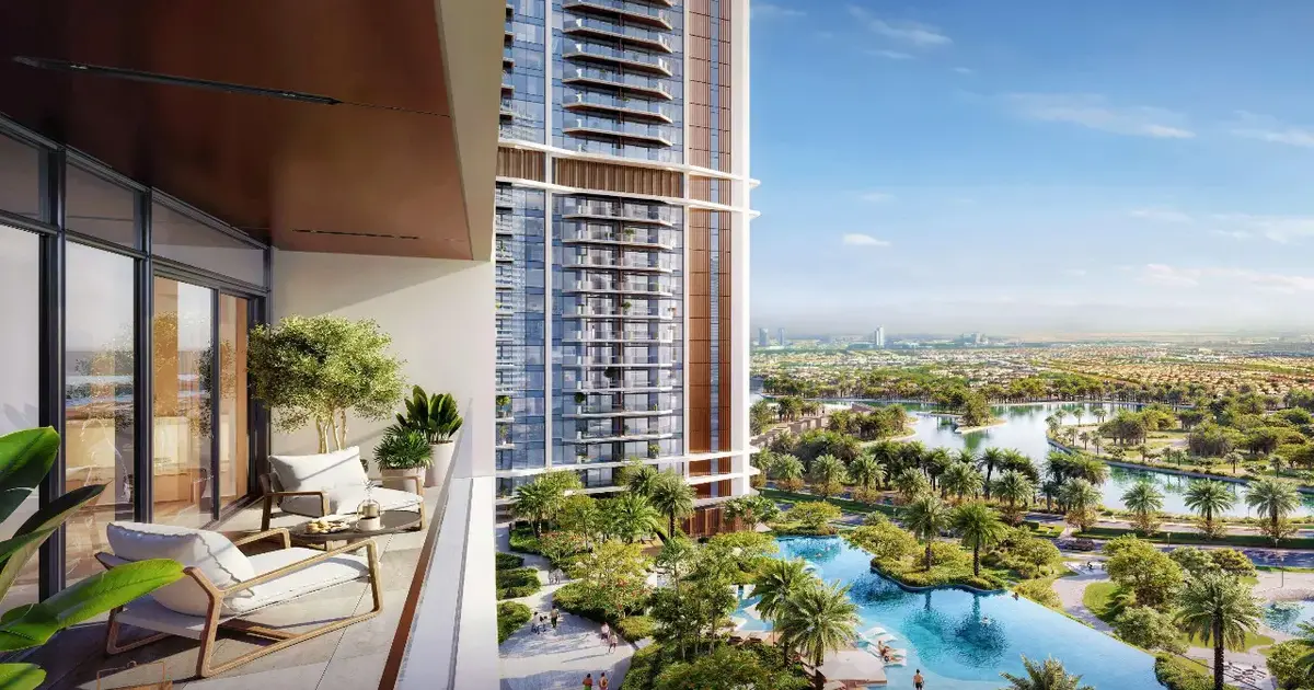 Eltiera Views at Jumeirah Islands by Ellington Properties
