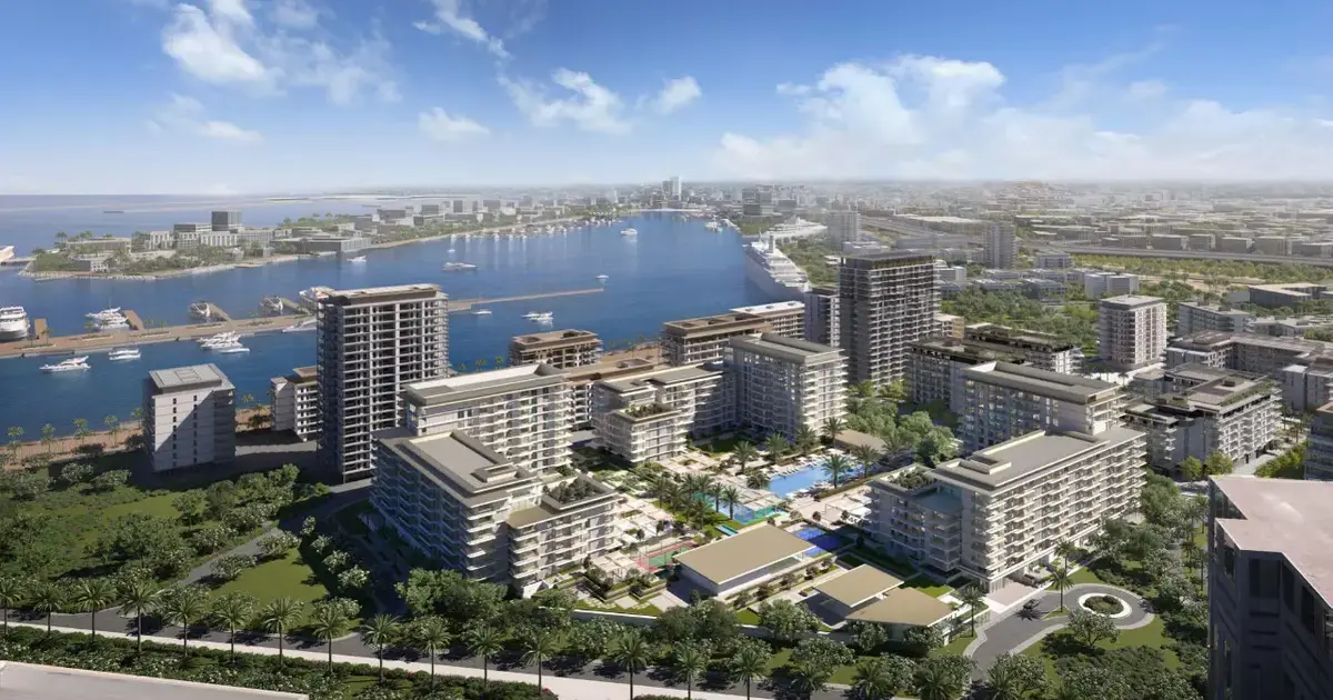 Clearpoint by Emaar at Rashid Yachts & Marina