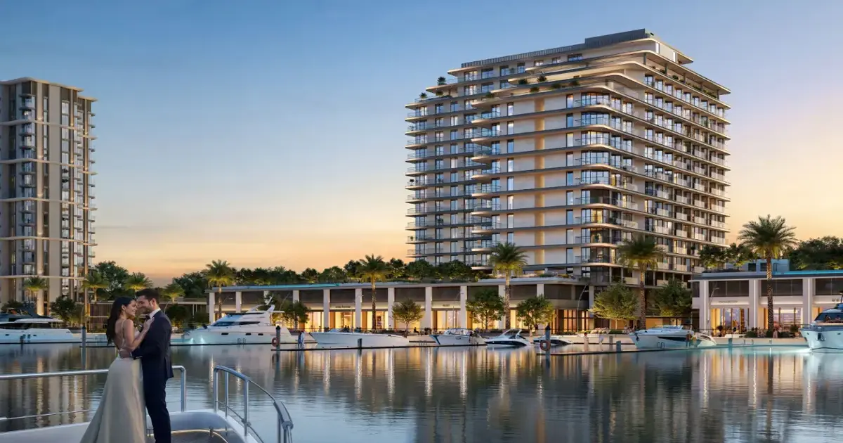Fior 2 at Mina Rashid by Emaar Properties