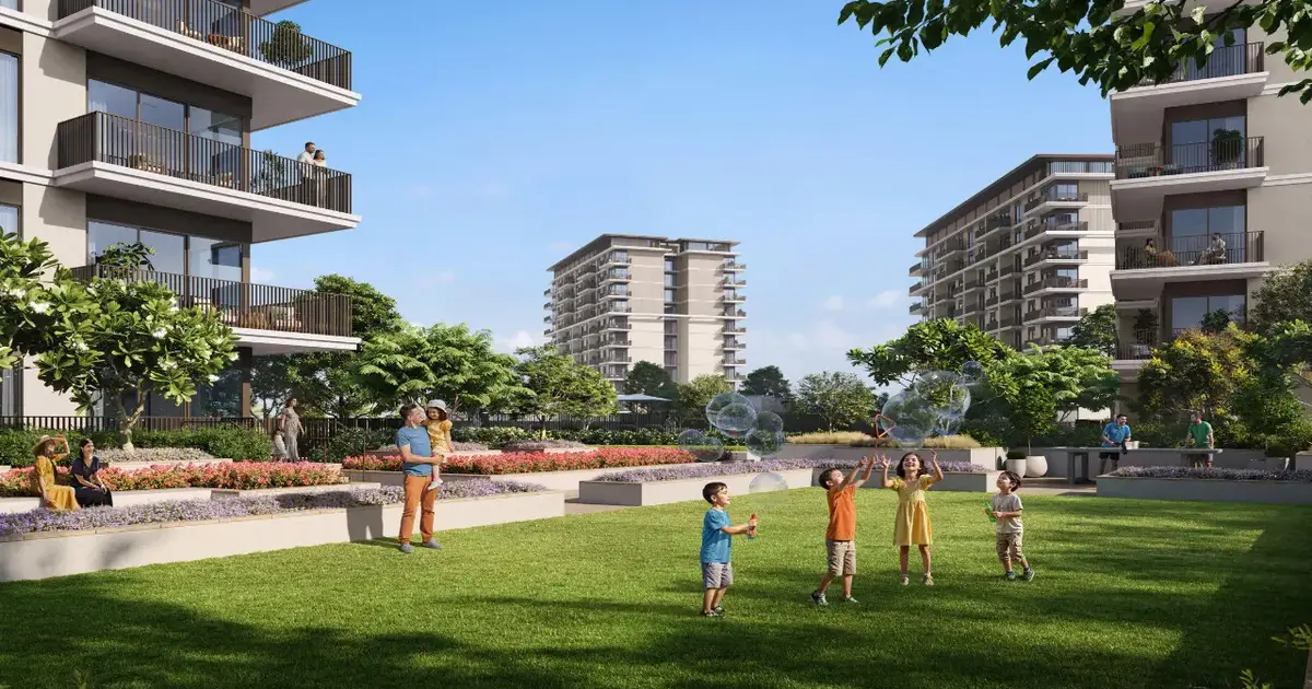 Grove Ridge at Emaar South