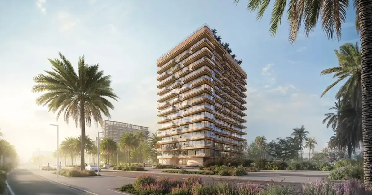Sakura Gardens at Falconcity of Wonders by HRE Development