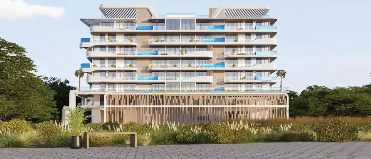 Ocean Pearl at Dubai Islands by Samana Developers