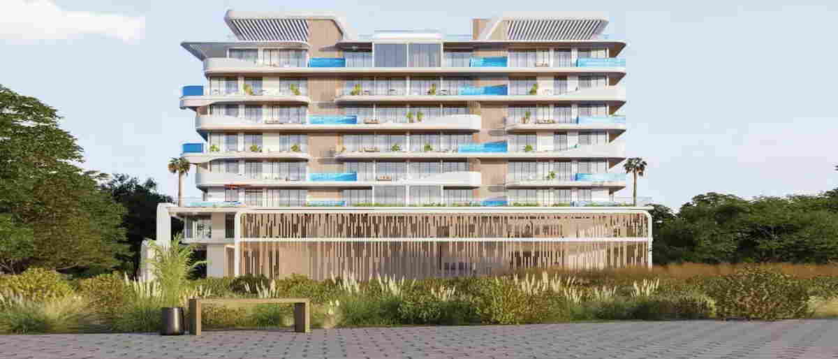 Ocean Pearl at Dubai Islands by Samana Developers
