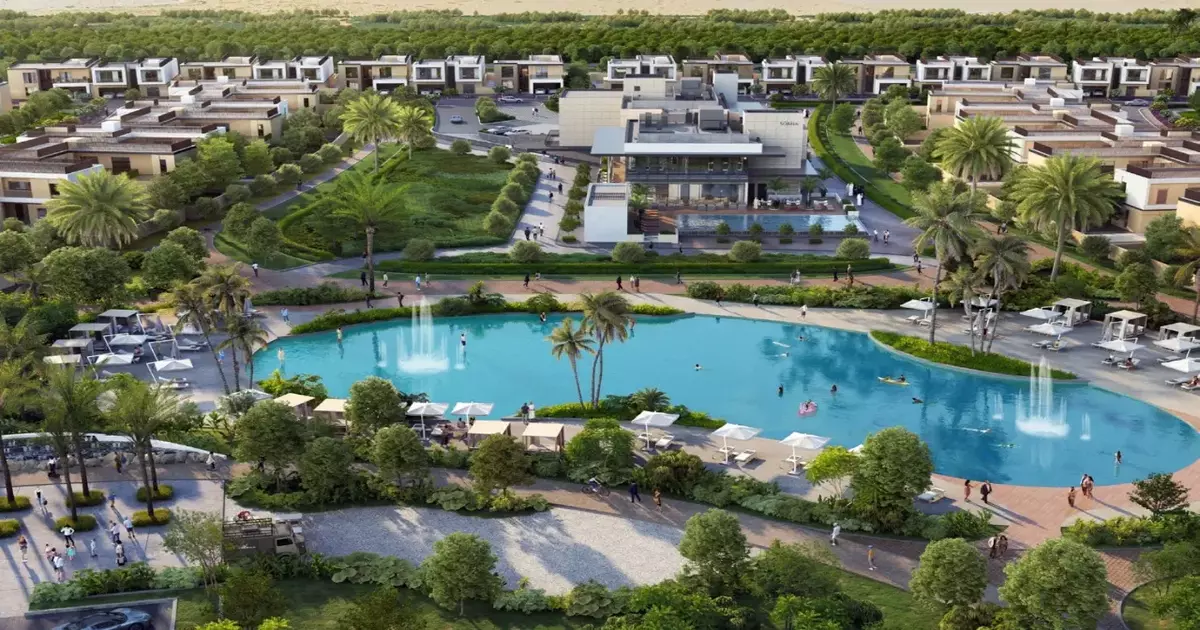 Sobha Elwood - Luxury Villas in Dubailand