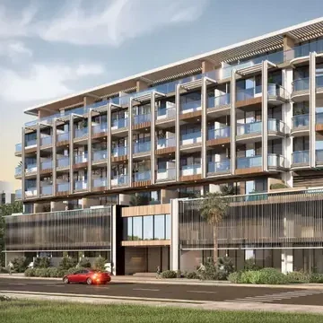 105 Residences at JVC