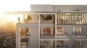 1WOOD Residence by Object 1
