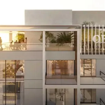 1WOOD Residence by Object 1