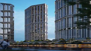 Sobha 310 Riverside Crescent