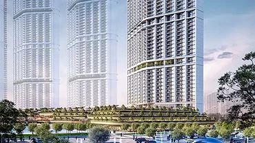 Sobha 330 Riverside Crescent