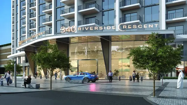 Sobha 340 Riverside Crescent