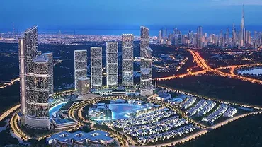 Sobha 350 Riverside Crescent