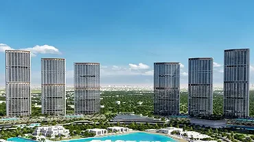 Sobha 360 Riverside Crescent