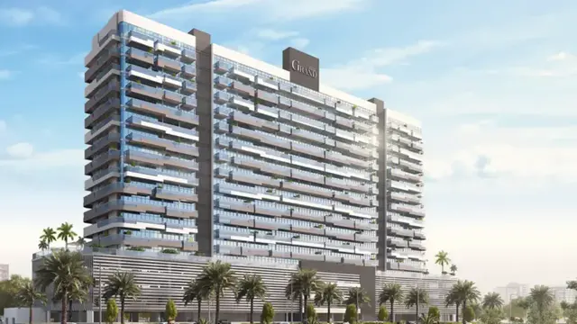 شقق AYS Q Gardens Lofts