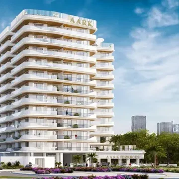 Террасы Аарк в DLRC