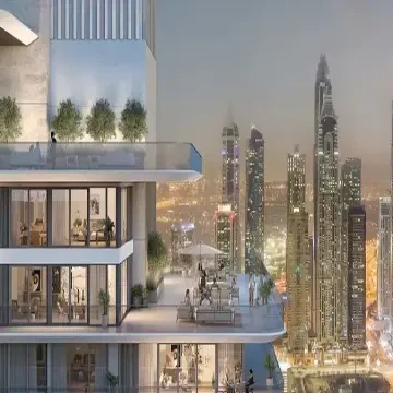 Address Residences The Bay