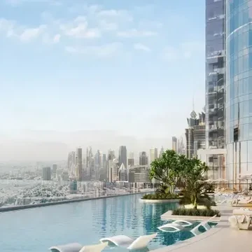 أفيني تريبيوت بورتفوليو ريزيدنسز في الجداف
