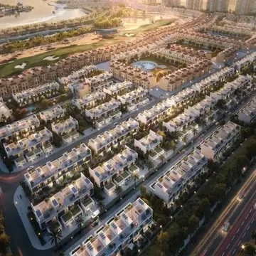 Жилой комплекс Aila Homes от застройщика Al Hamra Developer