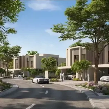 تاون هاوس الديم من الدار العقارية في جزيرة ياس