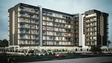 Al Haseen 5 by Dugasta Properties