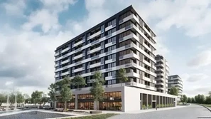 Аль Мамша Хамса 3 в Шардже от Alef Group