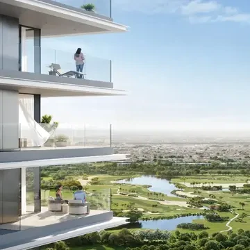 ألبيرو في ميناء خور دبي