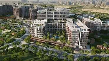 Alder at Park Five by Deyaar