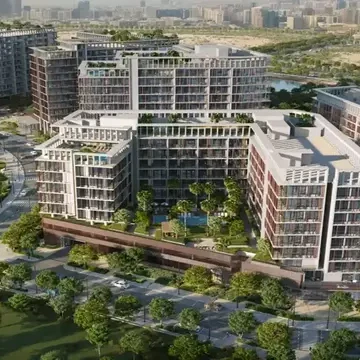 Alder at Park Five by Deyaar