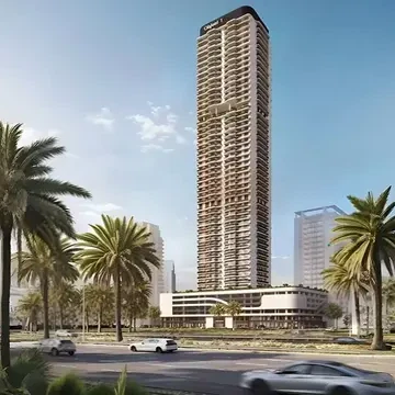 ألتا فيو في قرية جميرا فيليدج