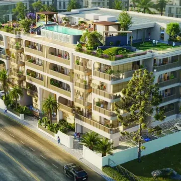 Altair 52 by Acube Abodes Realty