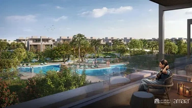 عمارة في تلال الغاف