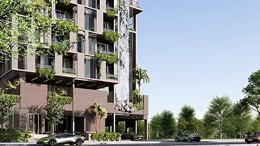 Amazonia Residence at Al Jaddaf