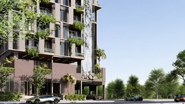 Amazonia Residence at Al Jaddaf
