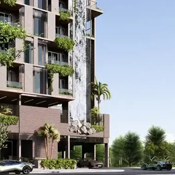 Amazonia Residence at Al Jaddaf