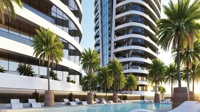 أبراج أناندا في موتور سيتي