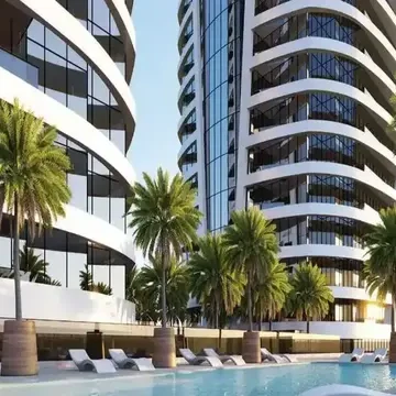 Ananda Towers at Motor City