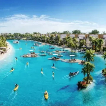 Antigua at Damac Islands