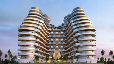 Aqua Arc at Al Marjan Island