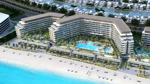 Aquamarine Beach Residences By Sobha