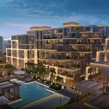 Arisha Terraces at Dubai Studio City