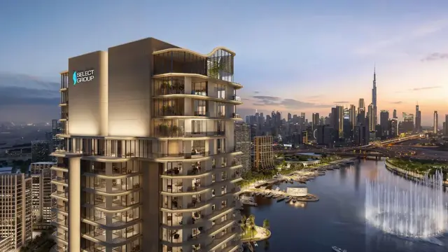 Artistry Two Residences by Select Group