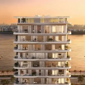 Arya Residences at Dubai Islands