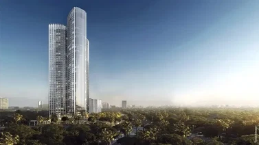 AUREL1A Residence at Dubai Sports City