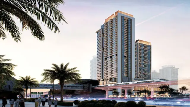 أبراج أفينيو بارك في وصل 1