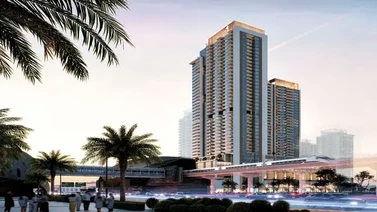 Avenue Park Towers at Wasl 1