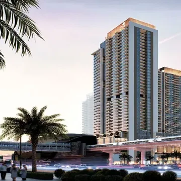 Avenue Park Towers в Васл 1