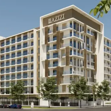 Azizi Beach Oasis 2