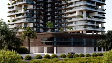 Barari Palace by ARY & MAZ Developments