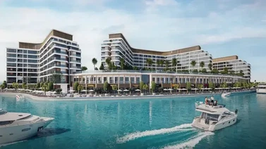 Bayfront Marina Residences at Siniya Island